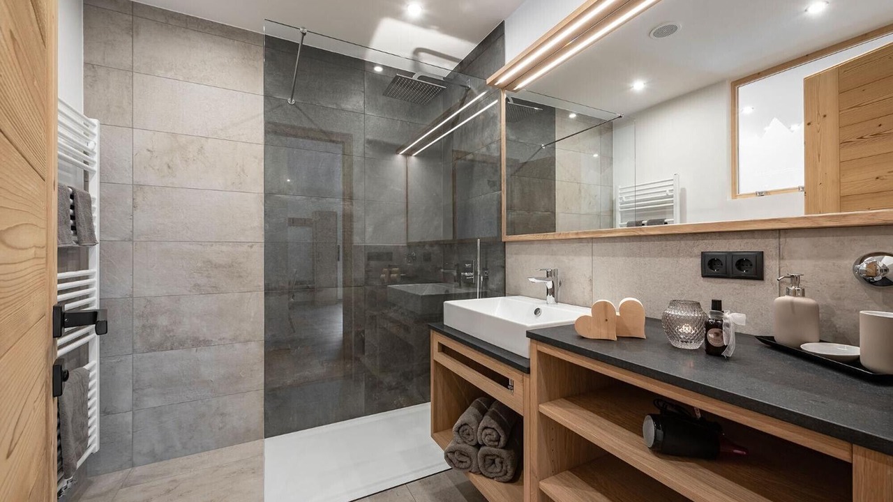 Photo of Bathroom in Funes
