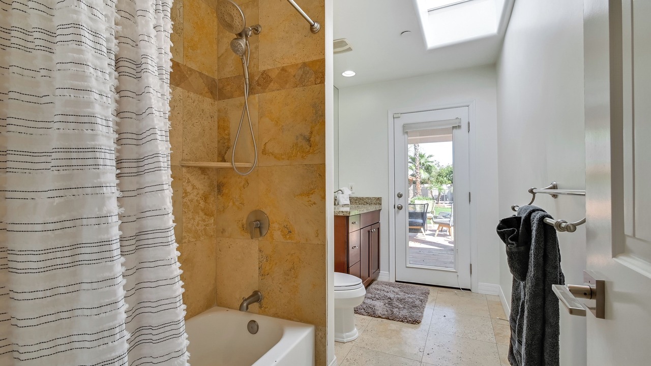 Photo of Bathroom in Central Scottsdale