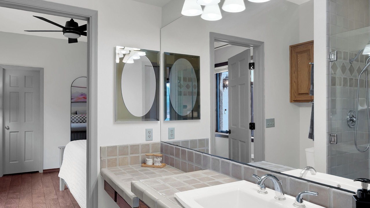 Photo of Bathroom in The Foothills