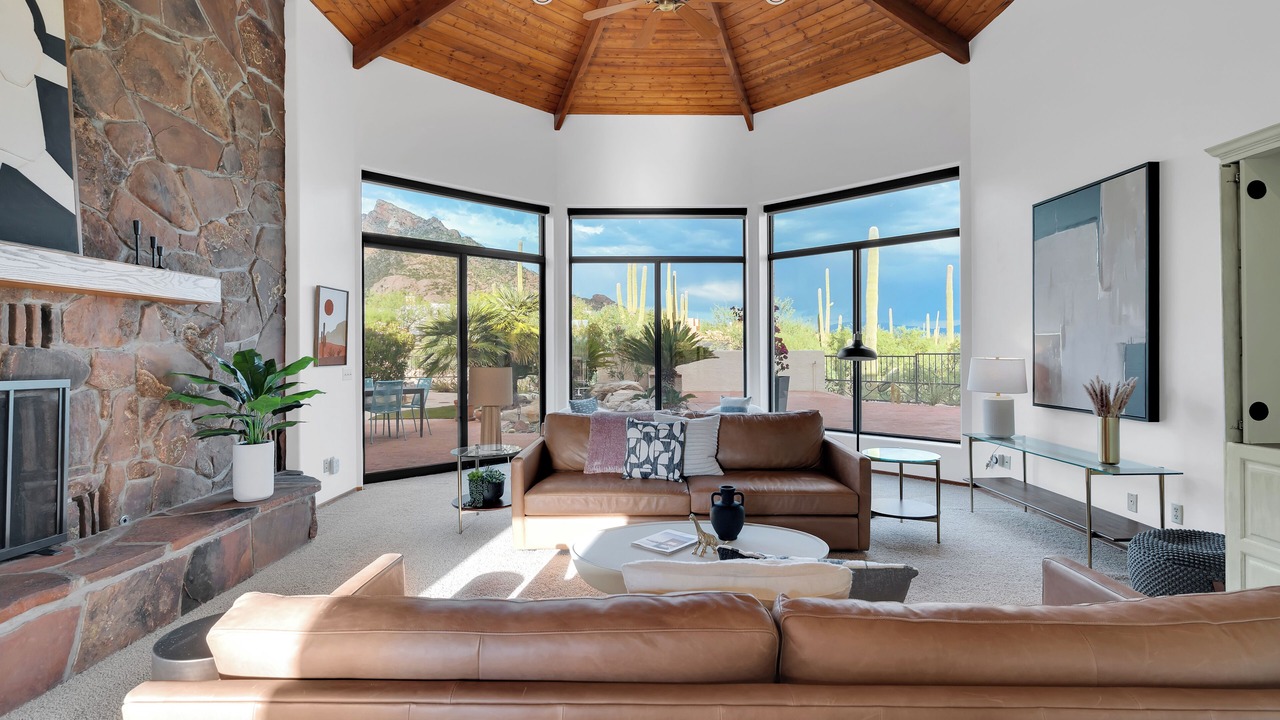Photo of Livingroom in The Foothills