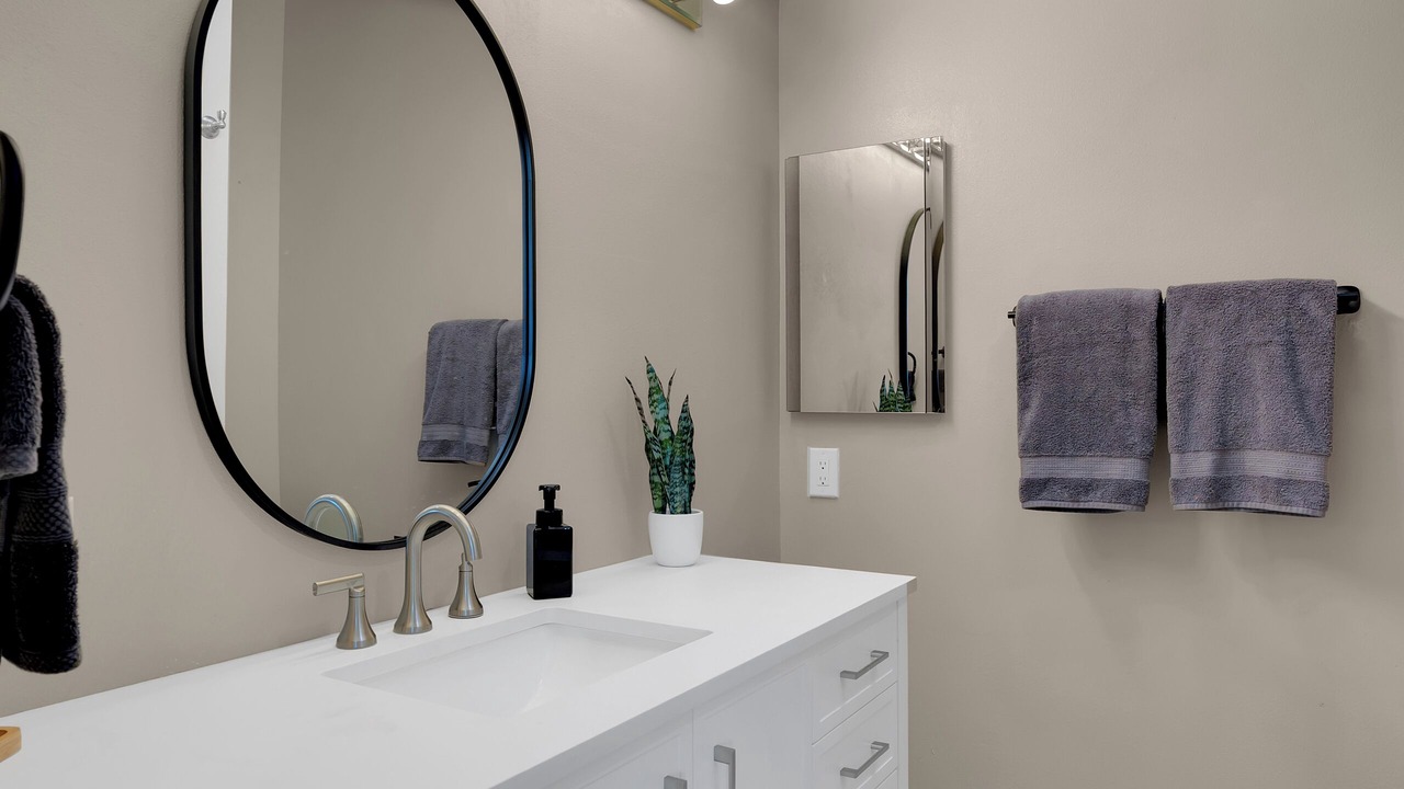 Photo of Bathroom in The Foothills
