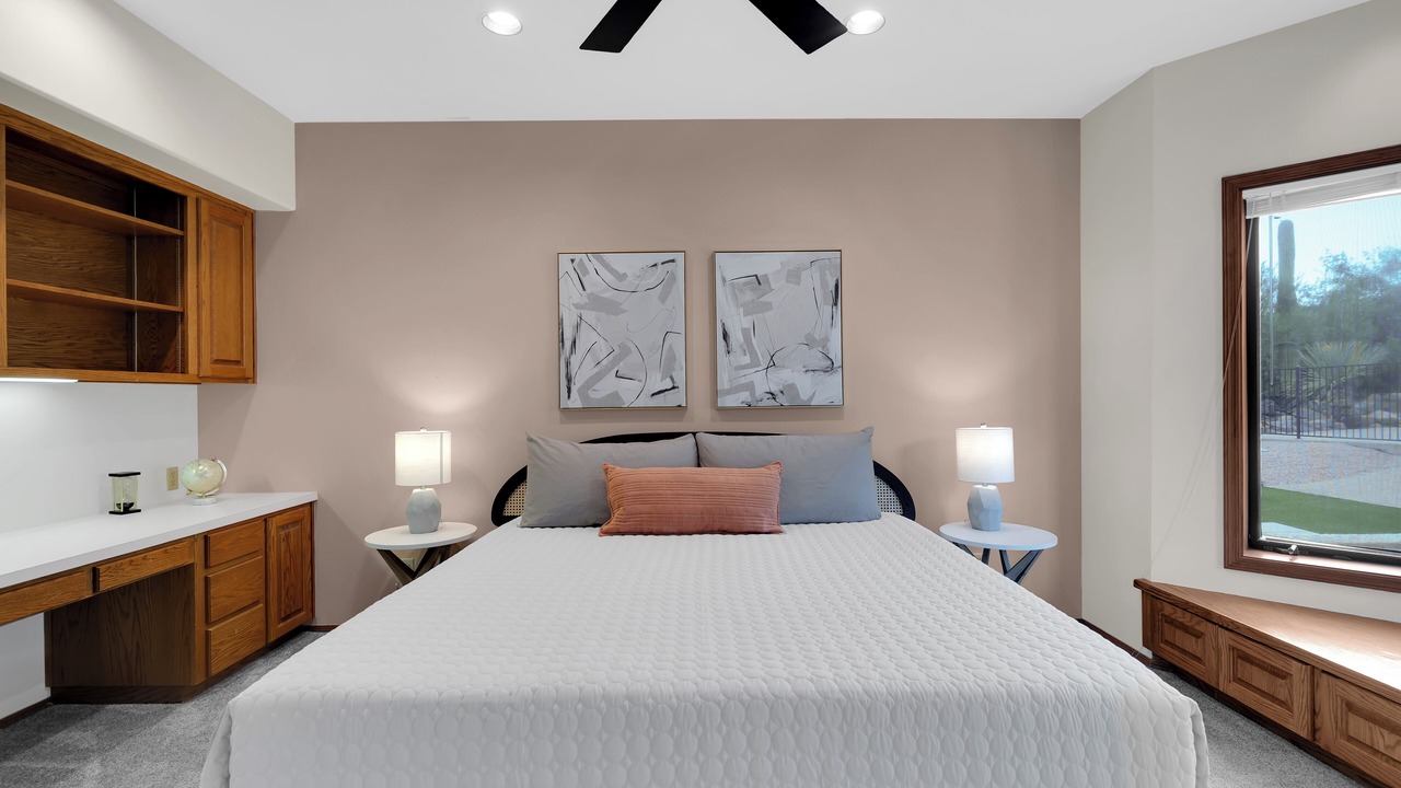 Photo of Bedroom in The Foothills