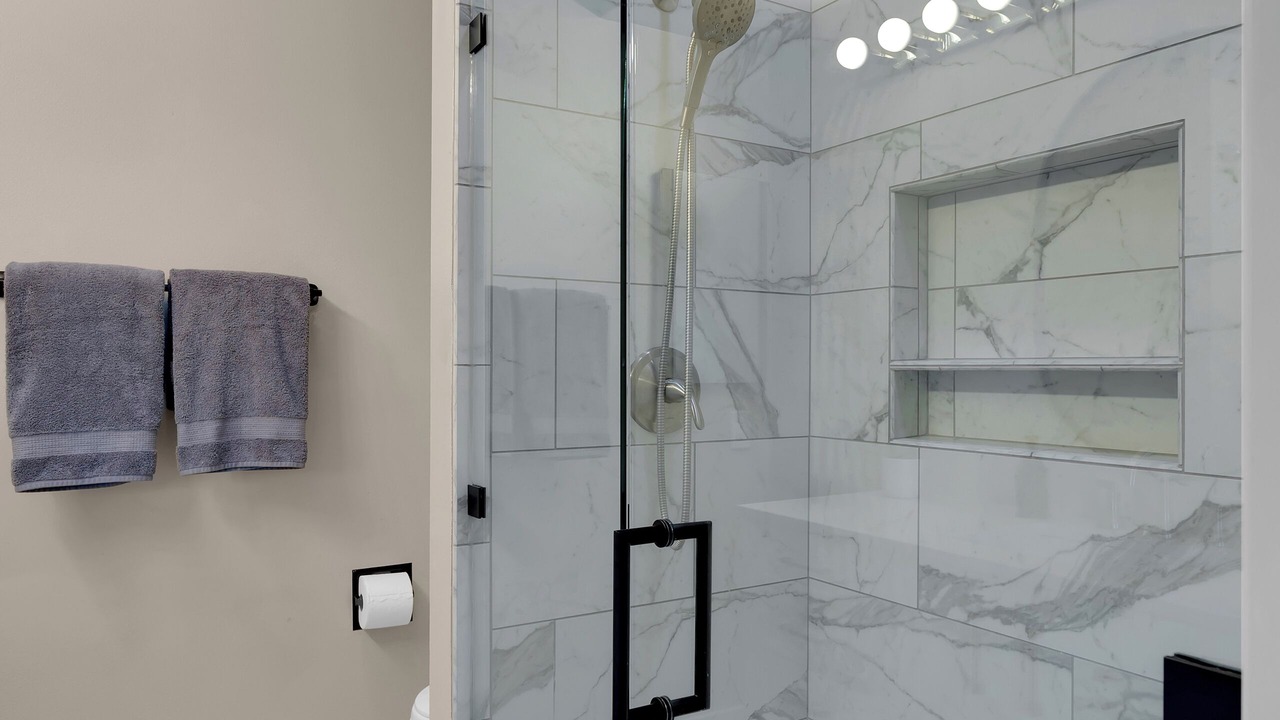 Photo of Bathroom in The Foothills