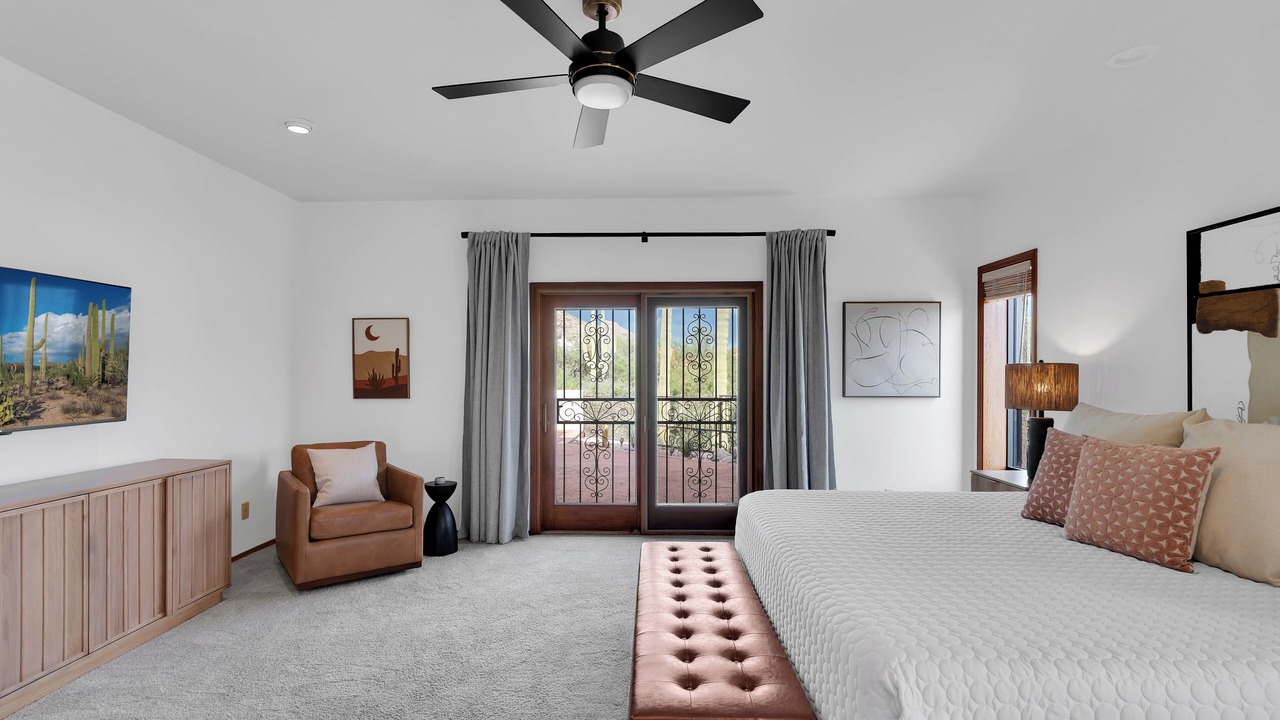 Photo of Bedroom in The Foothills