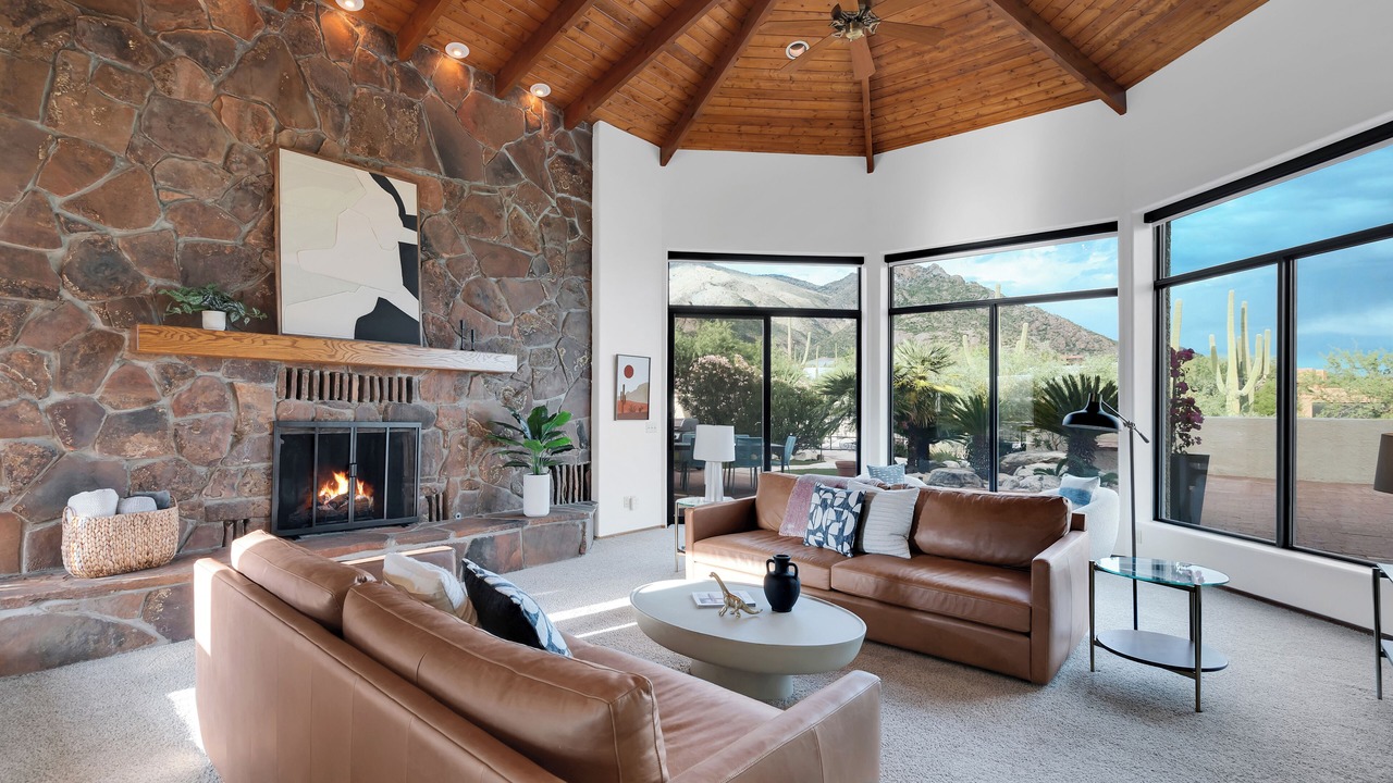 Photo of Livingroom in The Foothills
