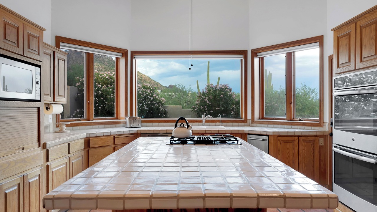 Photo of Kitchen in The Foothills