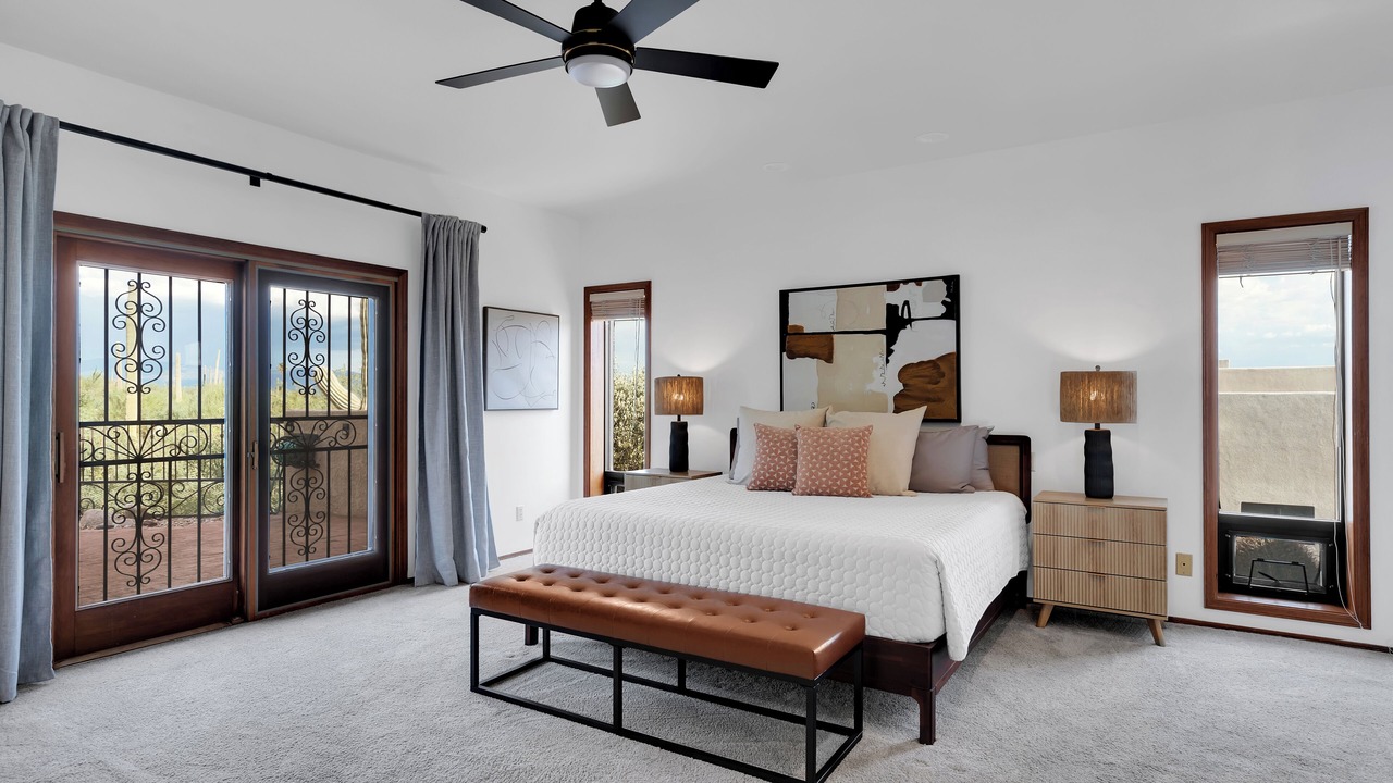 Photo of Bedroom in The Foothills