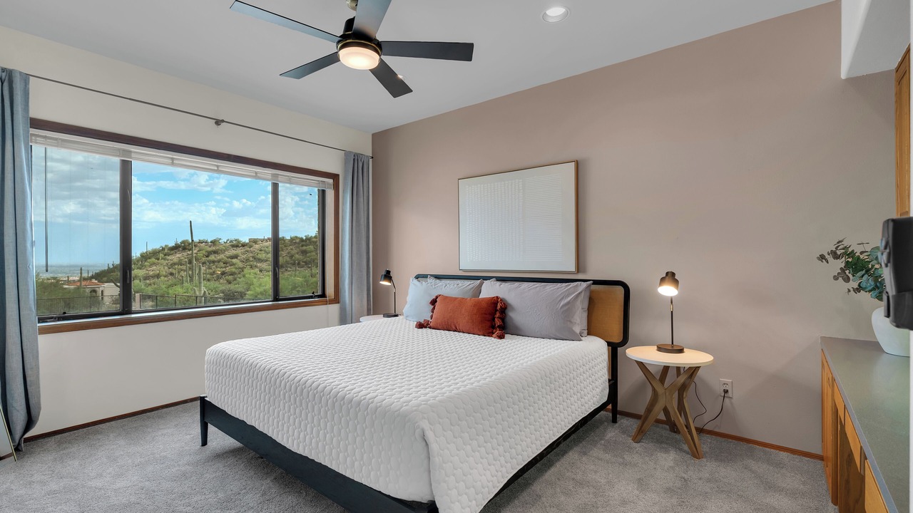Photo of Bedroom in The Foothills