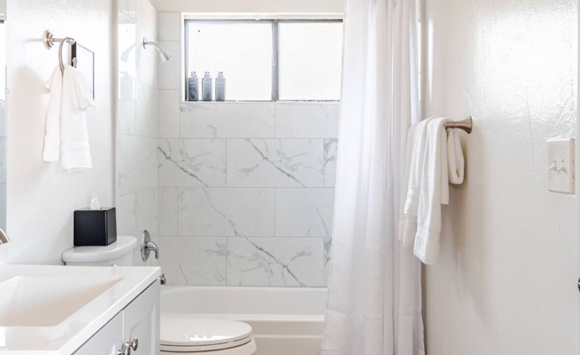 Photo of Bathroom in Campus Farm