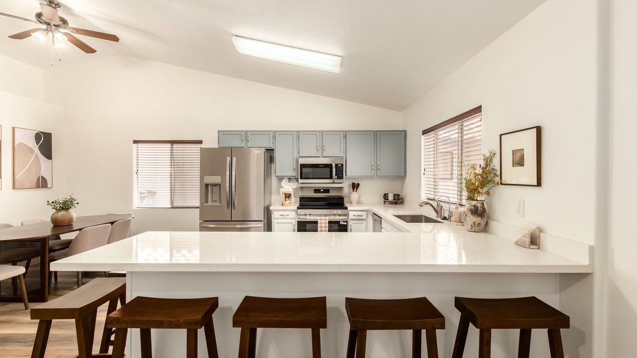 Photo of Kitchen in Val Vista Lakes