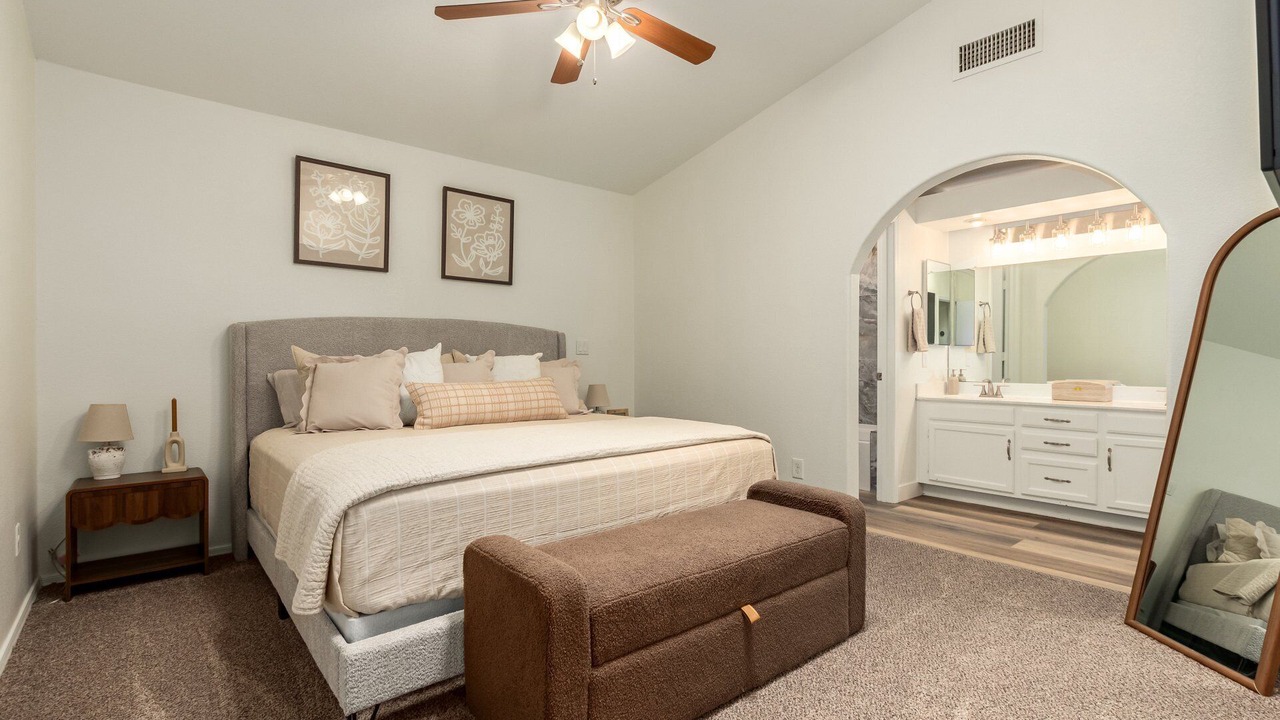 Photo of Bedroom in Val Vista Lakes