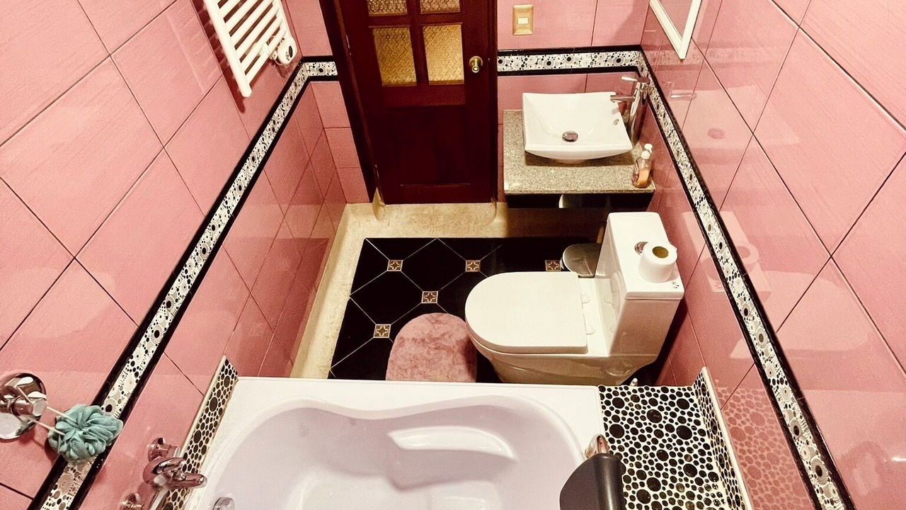 Photo of Bathroom in Calca