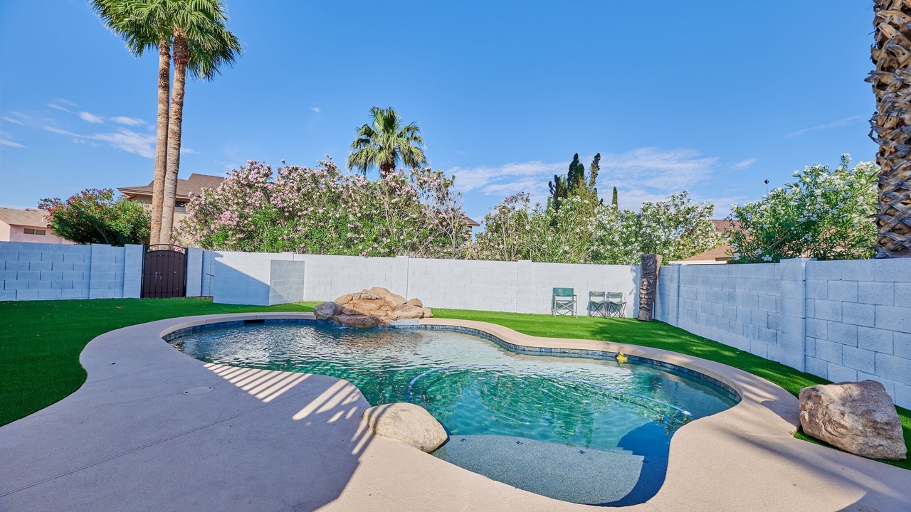 Photo of Outdoor in East Mesa