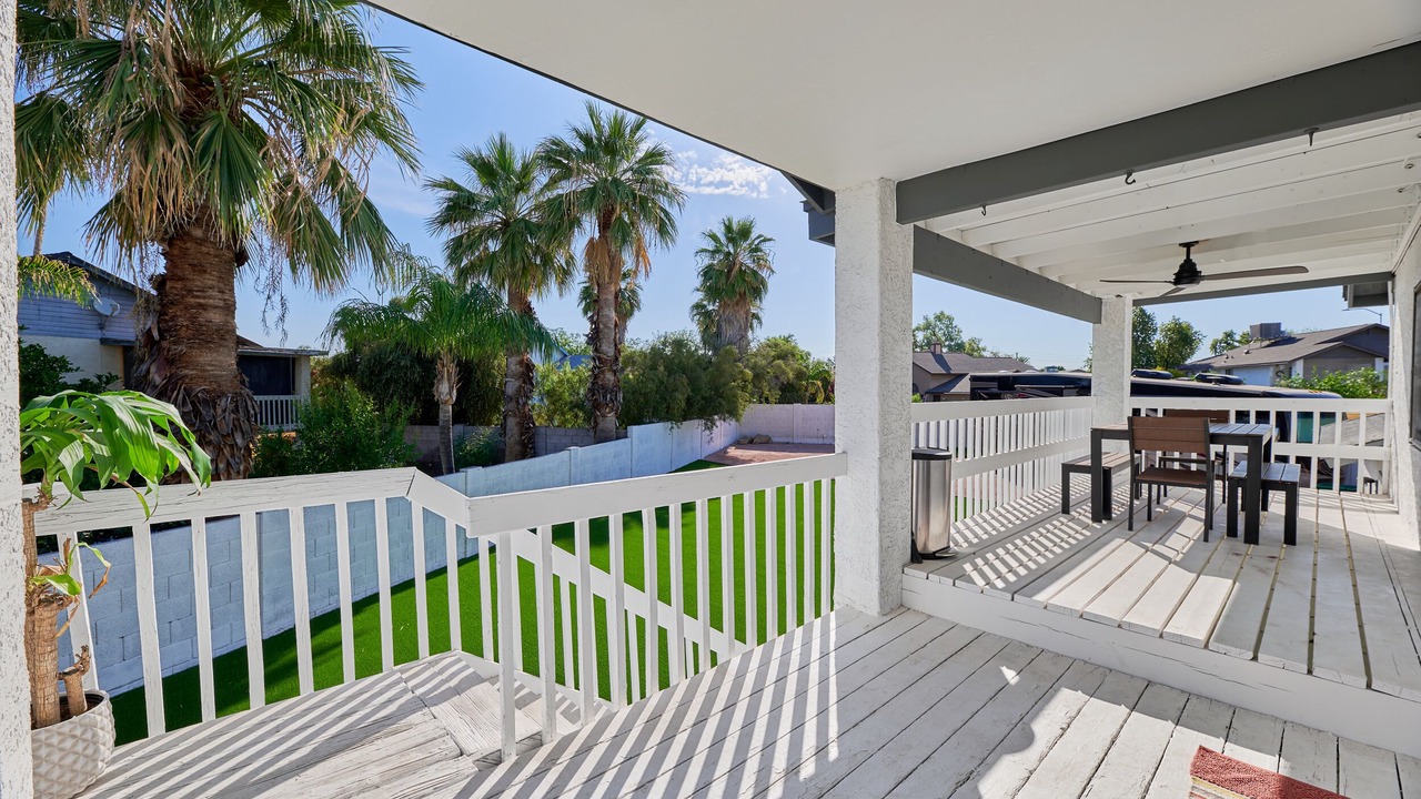 Photo of Outdoor in East Mesa