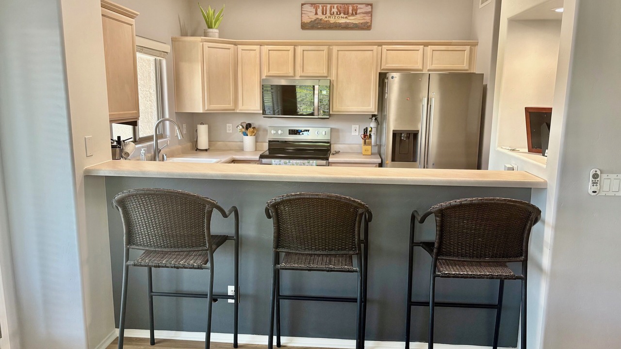 Photo of Kitchen in Worldmark