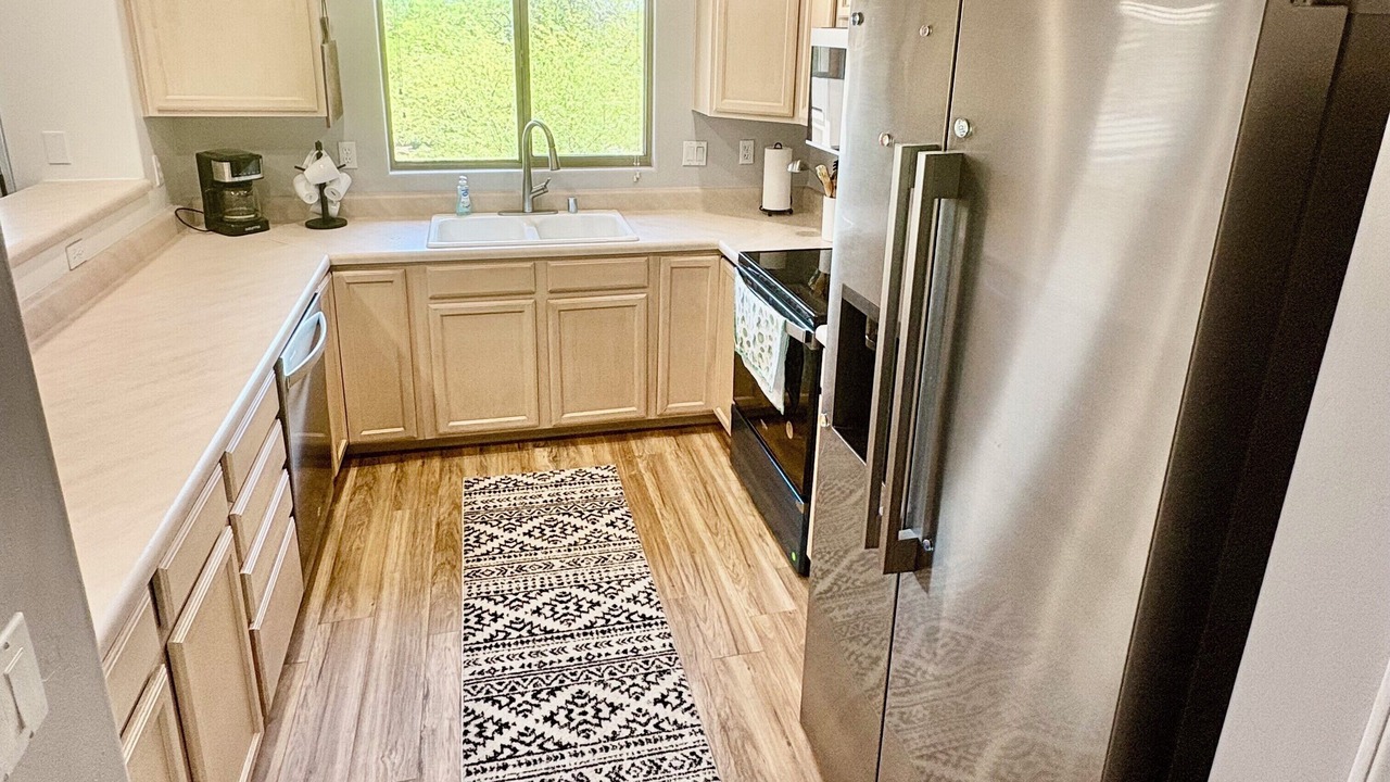 Photo of Kitchen in Worldmark