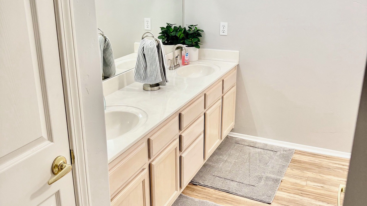 Photo of Bathroom in Worldmark