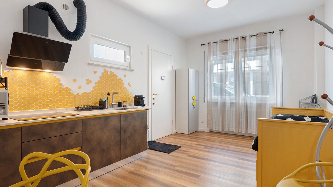 Photo of Kitchen in Laives