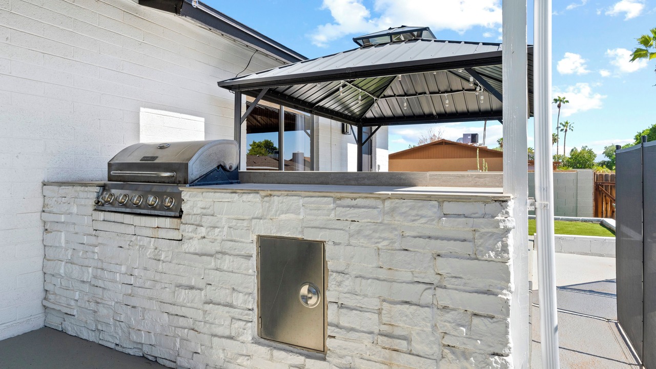 Photo of Patio Balcony in La Paz At Desert Springs