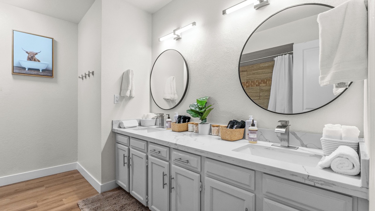 Photo of Bathroom in La Paz At Desert Springs
