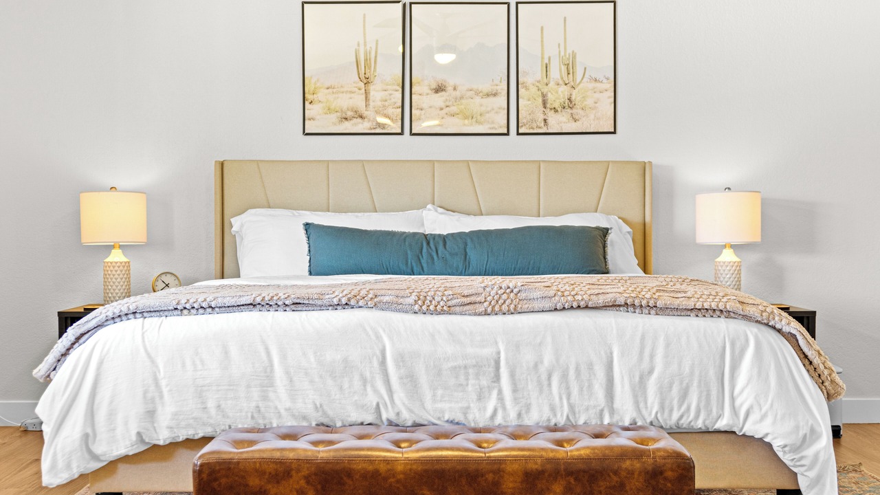 Photo of Bedroom in La Paz At Desert Springs