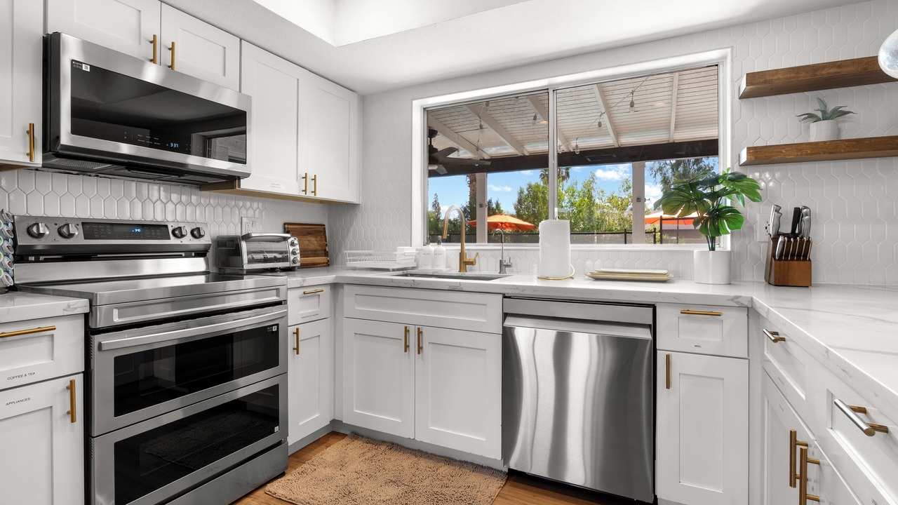 Photo of Kitchen in La Paz At Desert Springs