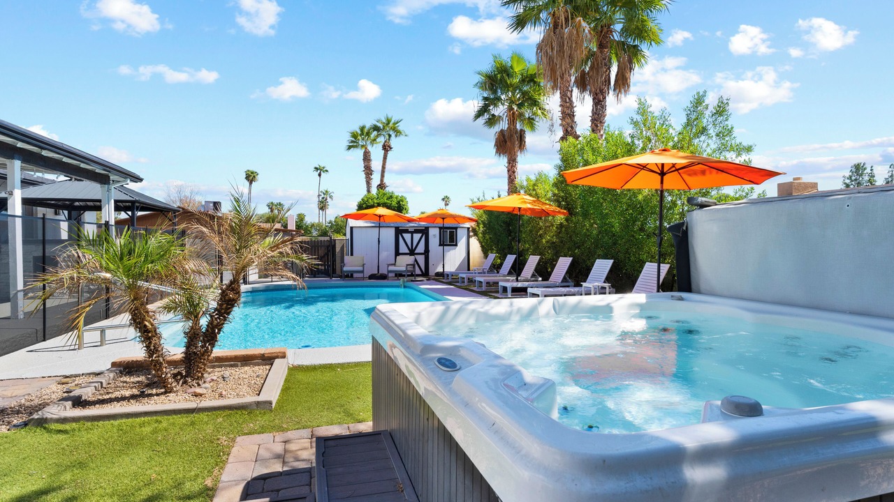 Photo of Outdoor in La Paz At Desert Springs