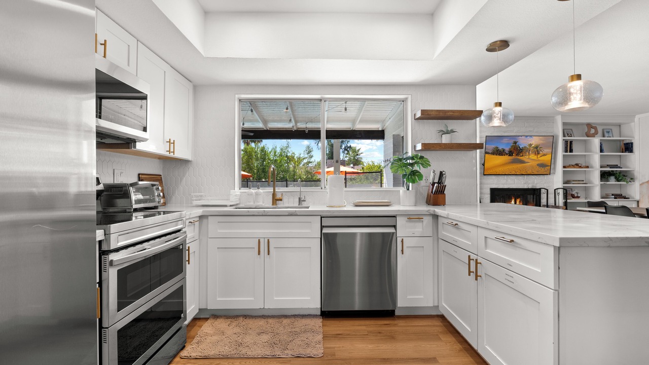 Photo of Kitchen in La Paz At Desert Springs