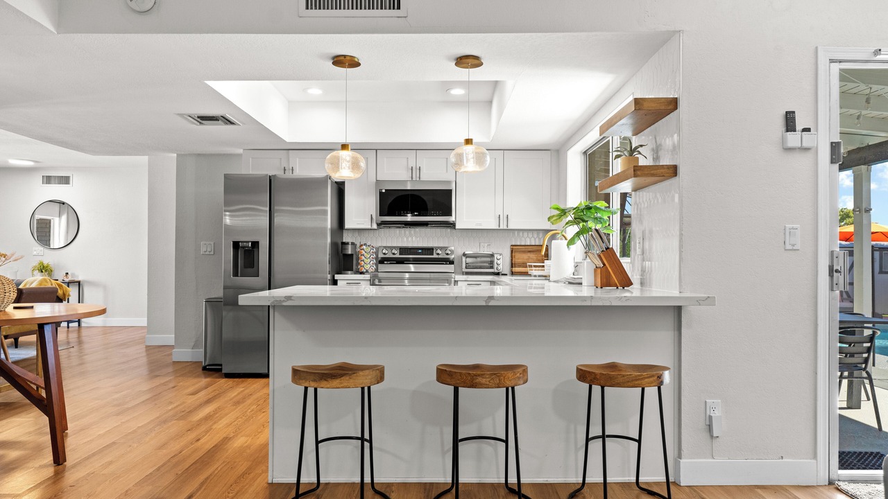 Photo of Kitchen in La Paz At Desert Springs