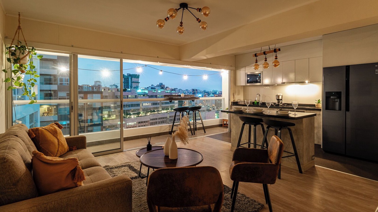 Photo of Livingroom in Barranco