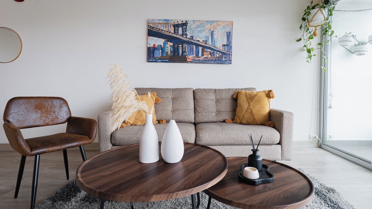 Photo of Livingroom in Barranco