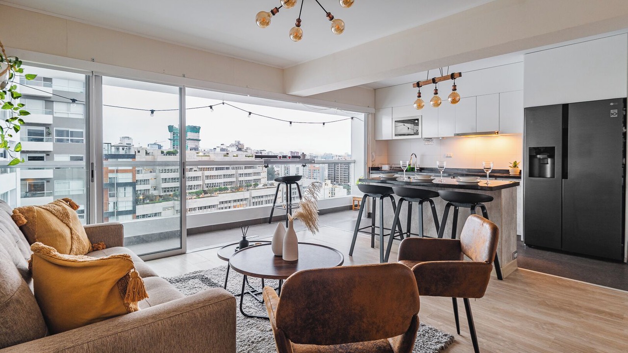 Photo of Livingroom in Barranco