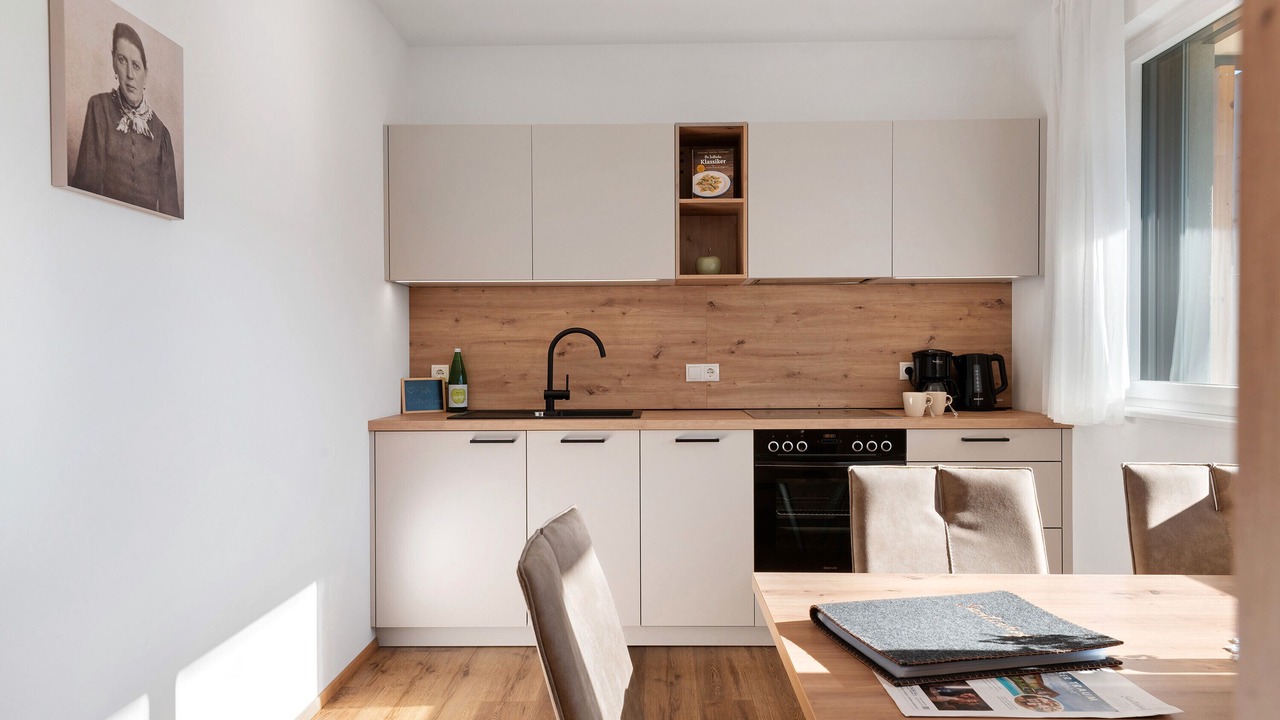 Photo of Kitchen in Termeno Sulla Strada del Vino