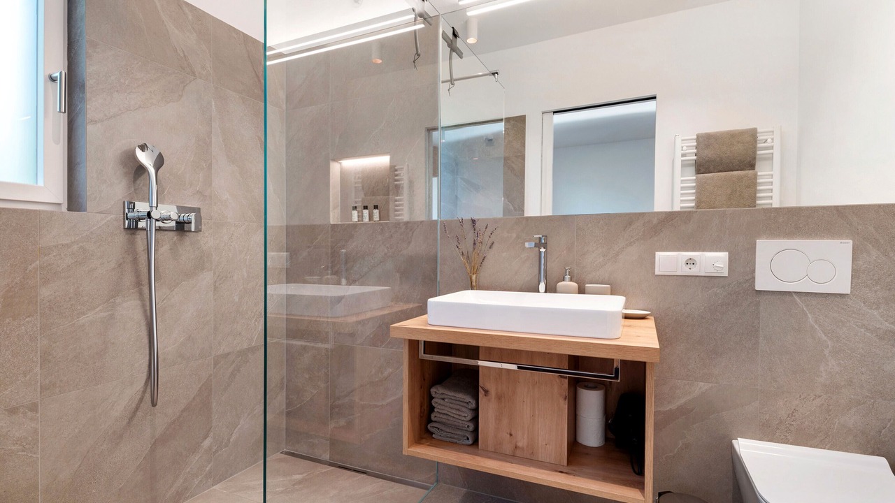 Photo of Bathroom in Termeno Sulla Strada del Vino