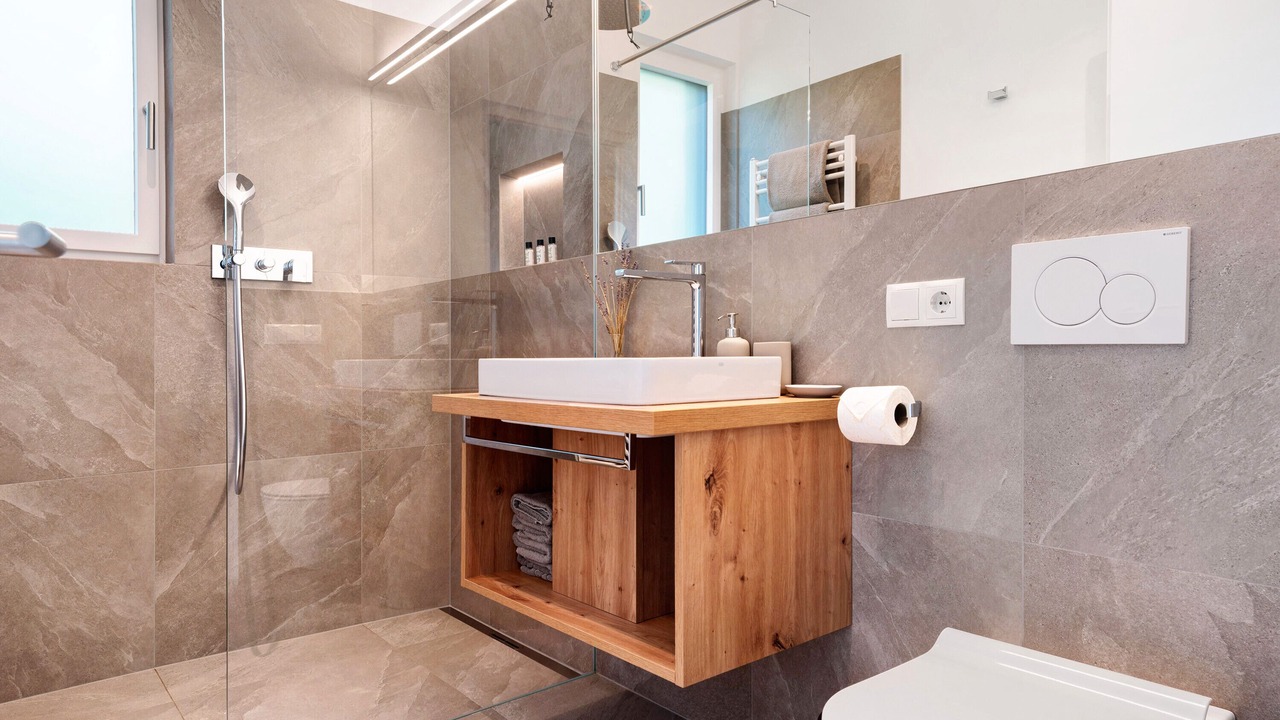 Photo of Bathroom in Termeno Sulla Strada del Vino