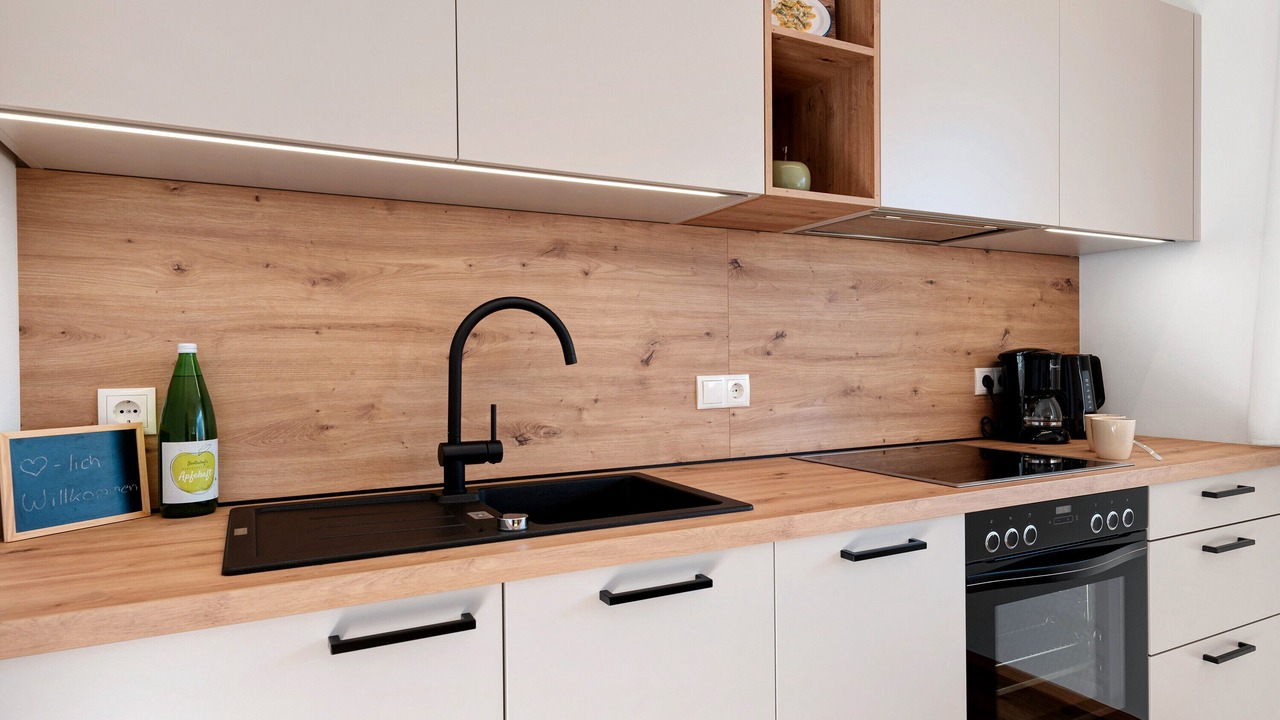 Photo of Kitchen in Termeno Sulla Strada del Vino