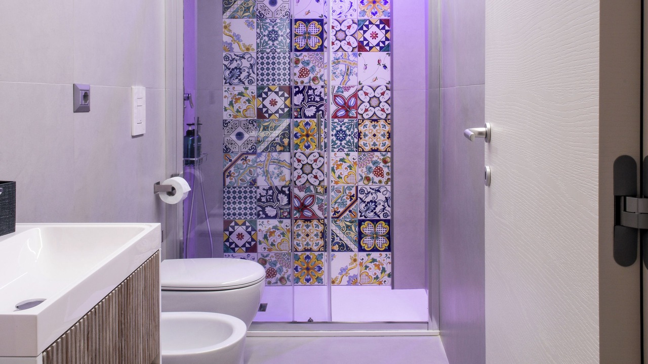 Photo of Bathroom in Salerno