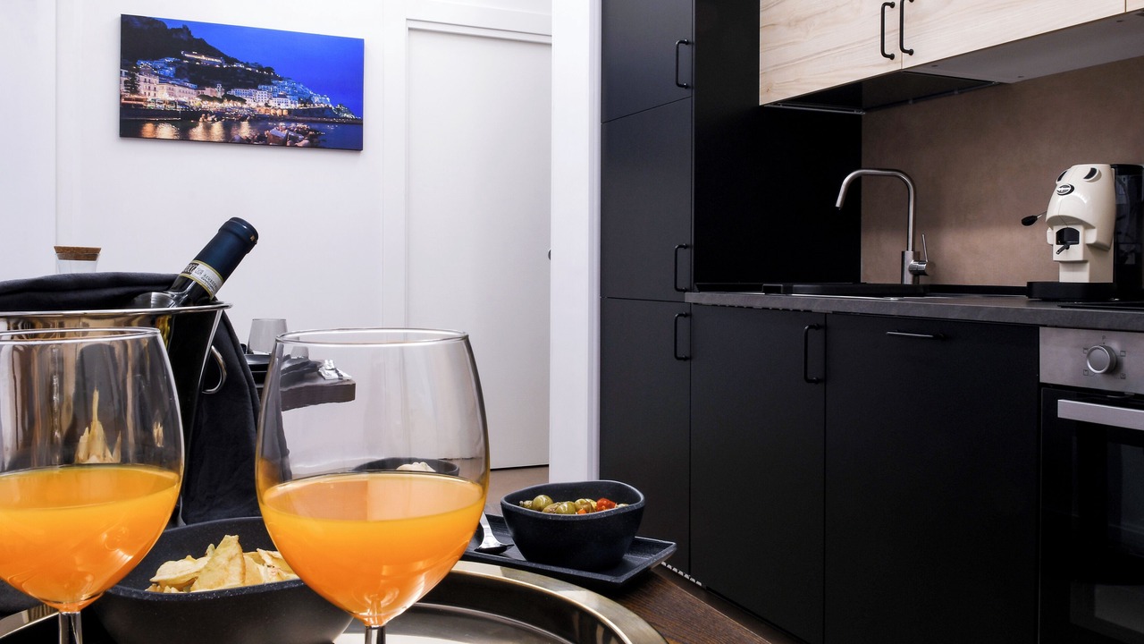 Photo of Kitchen in Salerno