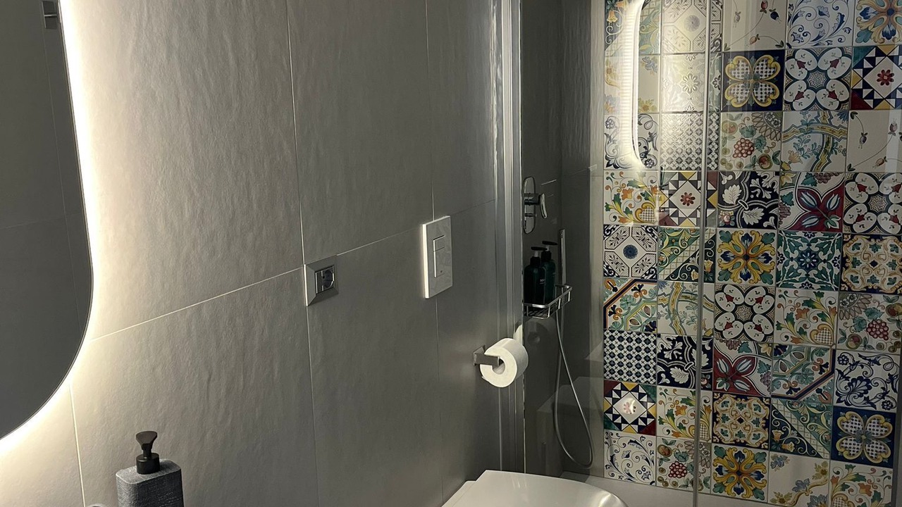 Photo of Bathroom in Salerno