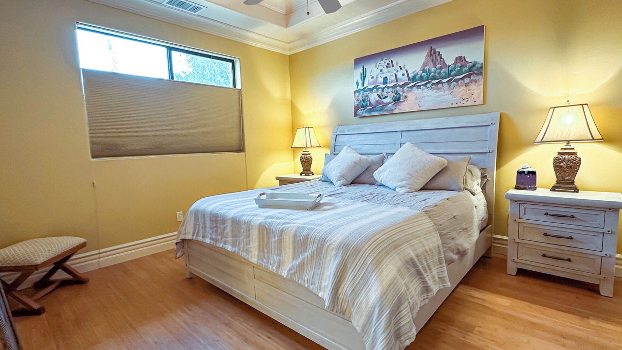 Photo of Bedroom in County Island
