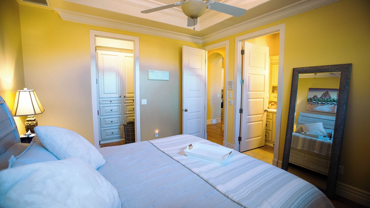 Photo of Bedroom in County Island