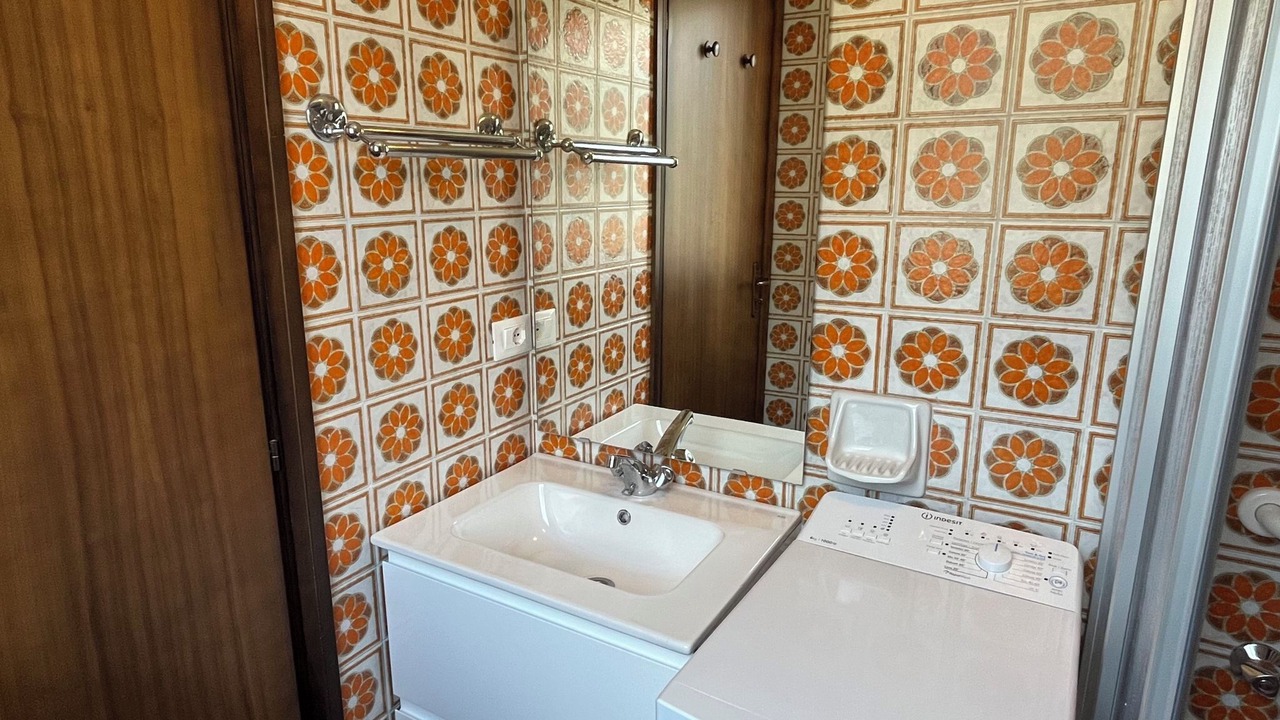 Photo of Bathroom in Sant'Antonio di Mavignola