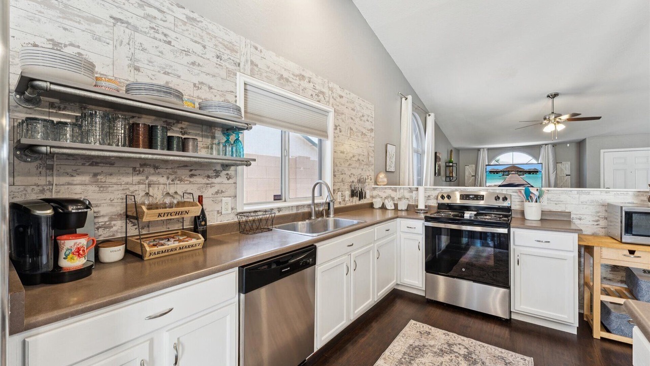 Photo of Kitchen in Castlegate