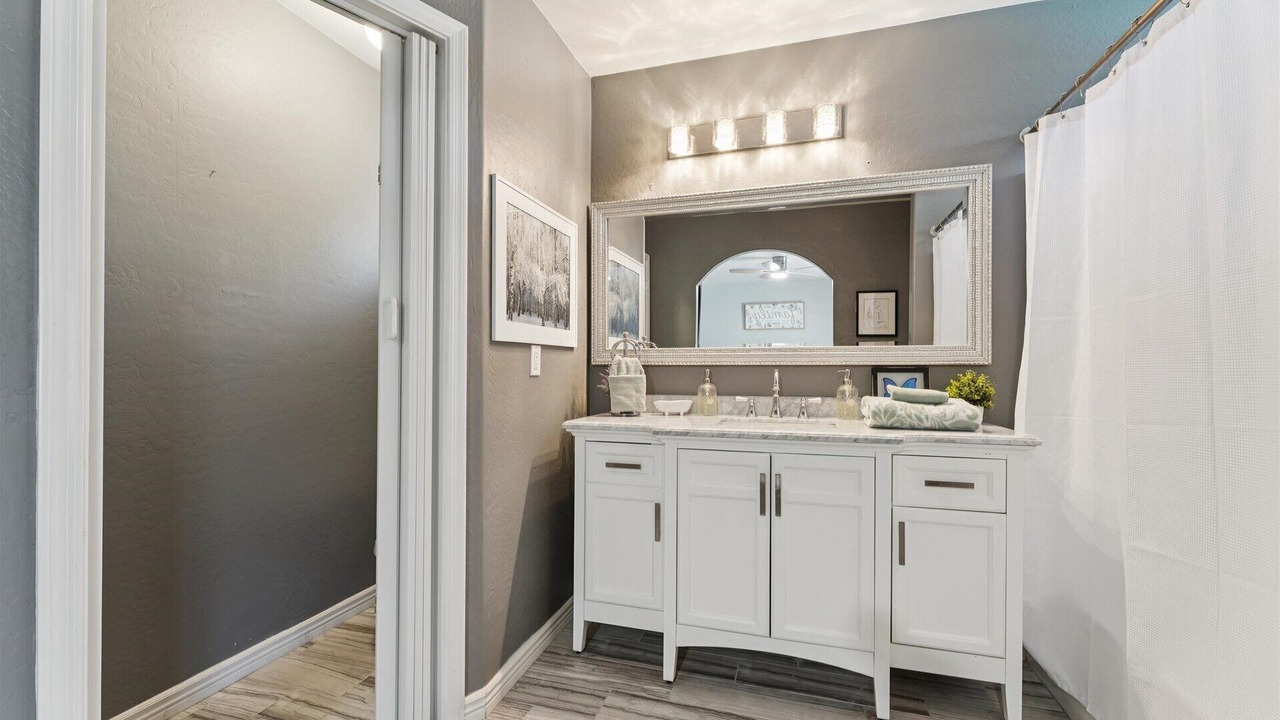 Photo of Bathroom in Castlegate