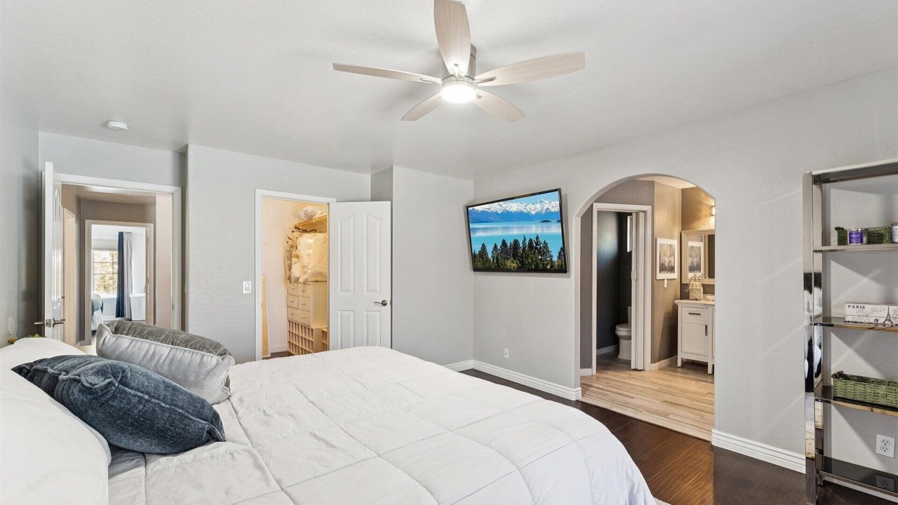 Photo of Bedroom in Castlegate