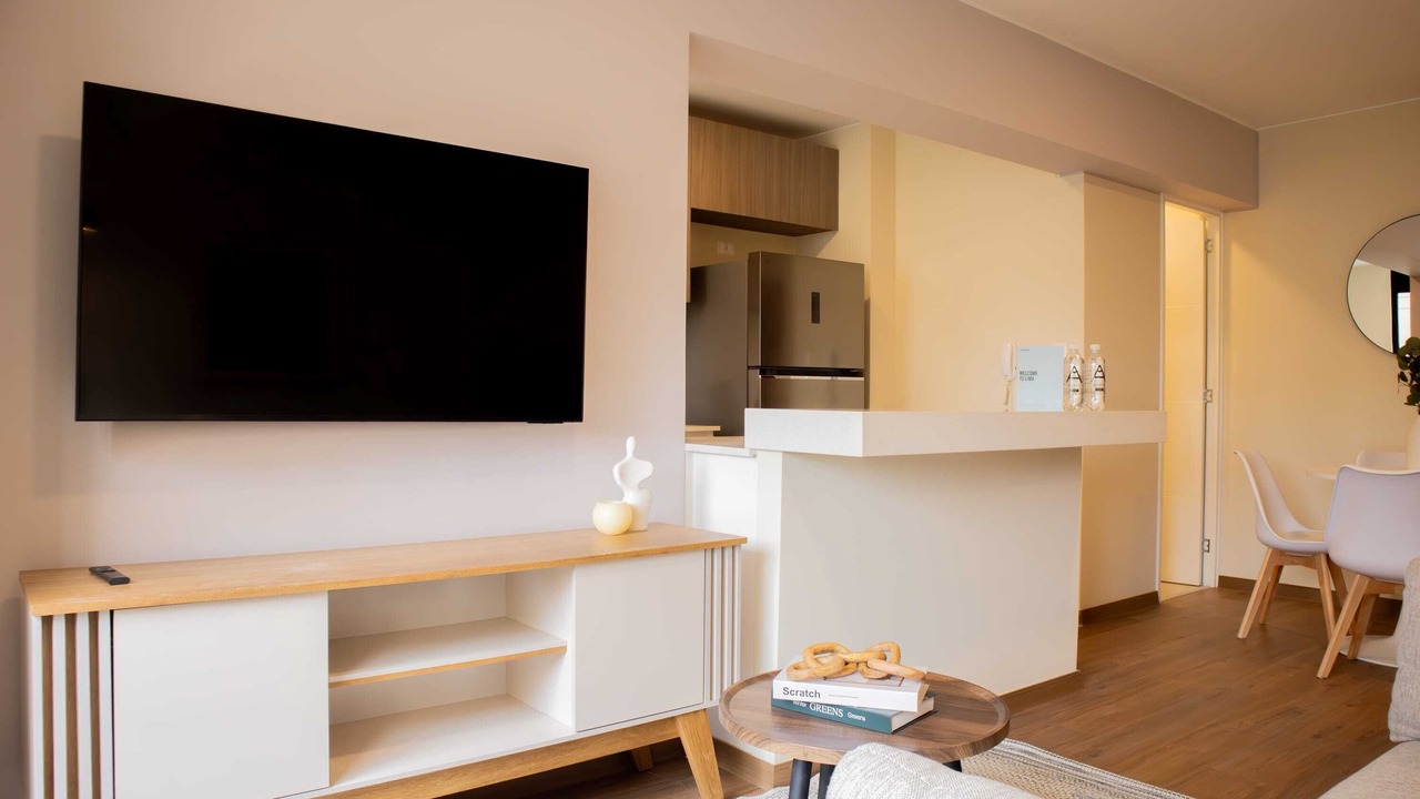 Photo of Livingroom in Miraflores