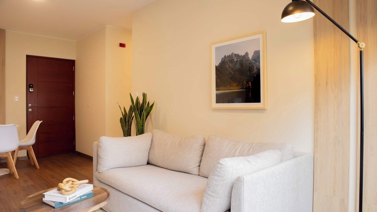 Photo of Livingroom in Miraflores
