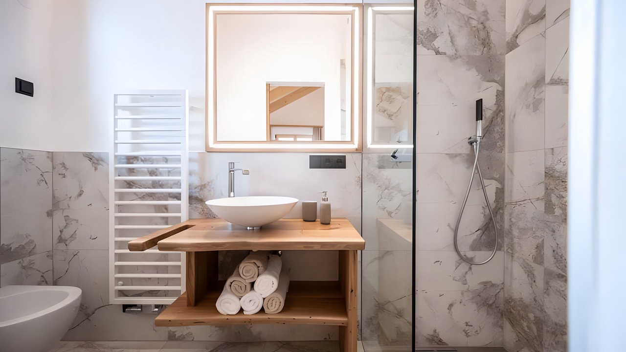Photo of Bathroom in Aldino