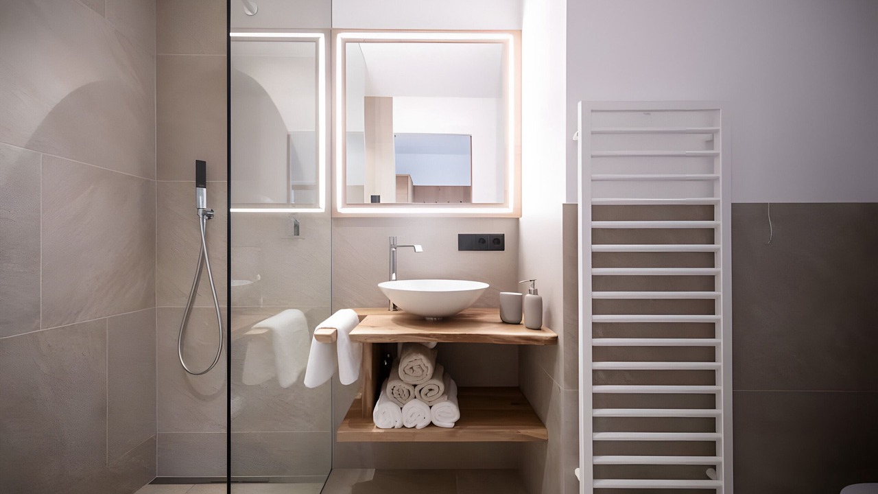 Photo of Bathroom in Aldino
