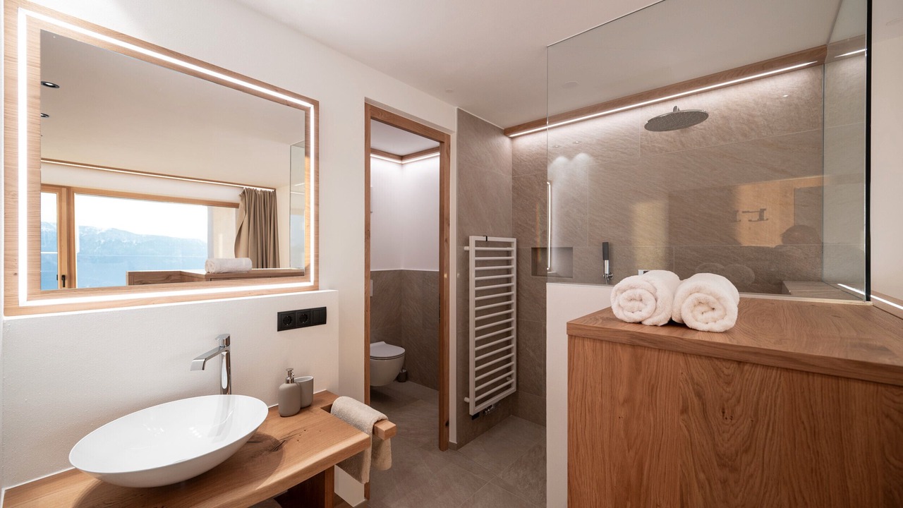 Photo of Bathroom in Aldino